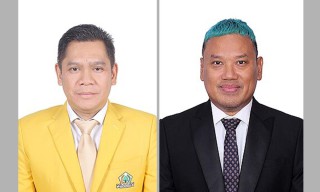 Uya Kuya dan Adies Kadir Aktif Lagi di DPR