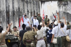 Surabaya Siap Sambut Perayaan Hari Pahlawan 2025, Simak Rangkaiannya