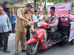 Dua Koperasi Desa Merah Putih di Lamongan Jadi Supplier SPPG