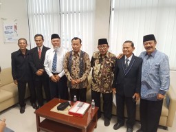 Imam Utomo Turun Gunung Kawal RS Pura Raharja Hadapi Konflik Internal