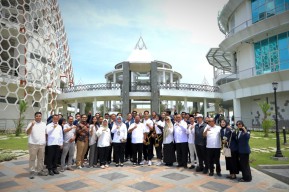 Gresik Universal Science Hadirkan Wisata Edukasi Digital di Balongpanggang