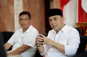 Tak Ada Perayaan Malam Tahun Baru 2026 di Surabaya