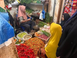 Harga Cabai Rawit di Lamongan Tembus Rp80 Ribu per Kg Jelang Nataru
