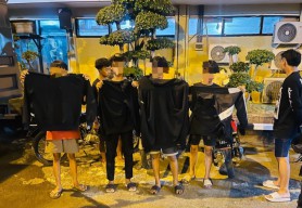 Balap Liar di JLU, 6 Remaja Lamongan Diangkut Polisi