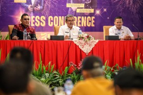 Jangan Lupa Malam Ini Ada Rio Febrian dan 2.000 Pecel Gratis di Jalan Stasiun Kediri