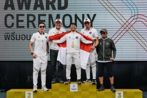 Atlet Asal Kediri Rendy Varera Borong Medali untuk Indonesia di SEA Games 2025