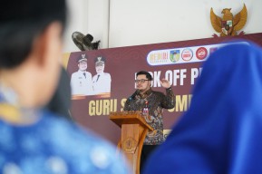 Mas Dhito Petakan Kompetensi Guru di Kabupaten Kediri Lewat Profiling