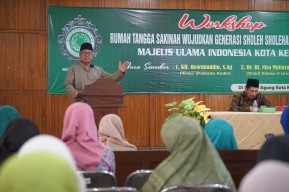 Gus Qowim Ajak Perkuat Keluarga Sakinah, Kunci Generasi Sholeh di Era Digital