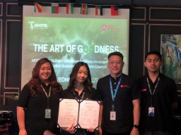 ARTOTEL TS Suites Surabaya Mantapkan Posisi sebagai Hotel Berkelanjutan di Indonesia