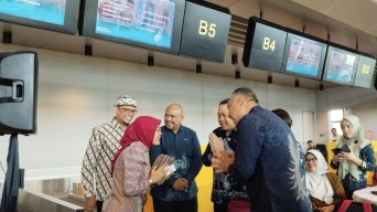 Bandara Dhoho Kediri Jadi Episentrum Baru Konektivitas dan Ekspor Jatim
