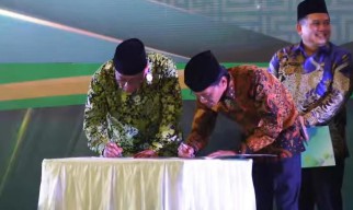 Unisda Lamongan Siap Dampingi DMI Bangun Masjid di Jatim