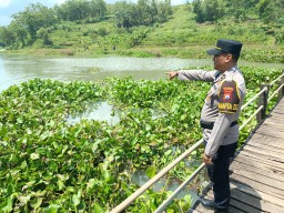 2 Bocah Tenggelam Saat Bermain di Sungai Bodeng Tulungagung