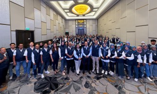 BPJS Ketenagakerjaan Kuatkan Perisai, Dorong Perlindungan Pekerja Informal