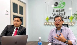 Ansor Jatim Bawa Misi 'Wasathiyah' ke KL, Zakat Digital Jadi Sorotan