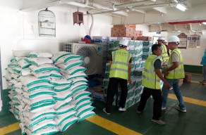 Banjir Sumatra, PTP Nonpetikemas Kirim Bantuan Darurat
