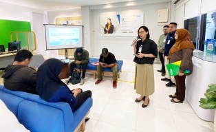 BPJS Ketenagakerjaan Surabaya Tanjung Perak Perkuat Budaya Antikorupsi