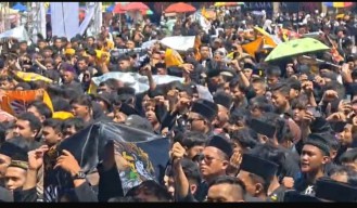 Wagub dan Kapolda Jatim Apresiasi Bumi Reog Berdzikir 2025