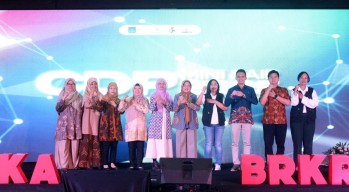 Menuju World Class University, ITS Dorong Karier Global di CDP Mini Fair 2025