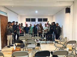 SCWI Ajak Generasi Muda Bangun Fondasi Bangsa Bersih dan Berintegritas