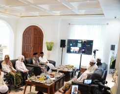 Forum Sesepuh NU Gelar Pertemuan di Ponpes Ploso Kediri, Ini Hasilnya