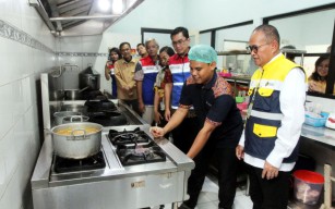 Libur Nataru Tanpa Waswas, PGN Pastikan Distribusi Gas Bumi Jatim Andal