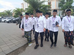Ketum PBNU Gus Yahya Patuhi Rekomendasi Hasil Musyawarah Kubro