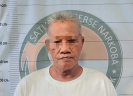 Bawa Sabu, Pria Asal Sidoarjo Dibekuk Satresnarkoba Polres Gresik