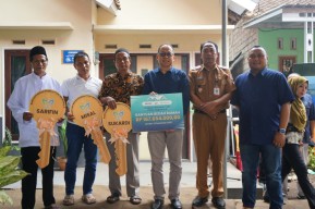 Tak Hanya Perbaikan Rumah, Program TJSL PTPN I Regional 5 Juga Sasar Pendidikan