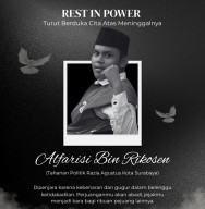 1 Tahanan Politik Meninggal di Rutan Medaeng Surabaya