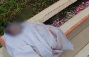 Warga Jember Digemparkan Penemuan Bayi Diatas Makam