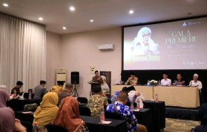 Reviu Film Dokumenter KH Achmad Siddiq Telusuri Jejak Intelektual dan Spiritual