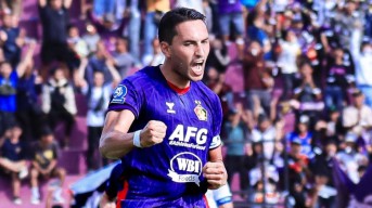 Babak Pertama Usai, Persik Kediri Unggul 2-0 Atas Persis Solo
