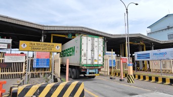 TPS Catat Peningkatan Akurasi Deteksi Kerusakan Kontainer Usai Terapkan ADDS