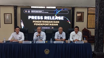 Terjerat Kasus Korupsi, Kantor Imigrasi Blitar Lakukan Tindakan Pencekalan