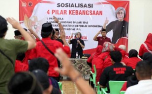Bung Karno Tak Terbukti Khianat, Indah Kurnia Ajak Warga Melek Sejarah