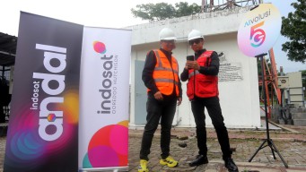 Antisipasi Jaringan Lemot, Indosat Jamin Koneksi Lancar di Titik Wisata Jatim