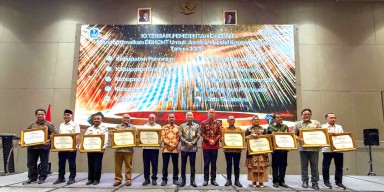 Jatim Perkuat Perlindungan Jamsostek Pekerja Rentan melalui Optimalisasi DBH CHT