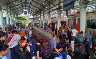 Jangan Salah Naik Kereta, KAI Daop 8 Surabaya Terapkan Denda Dua Kali Lipat