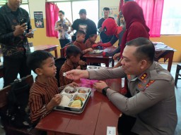 SPPG Polres Tulungagung 2 Mulai Resmi Beroperasi Hari Ini