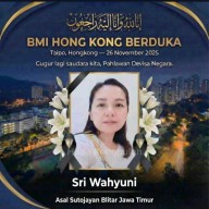 PMI Asal Blitar Menjadi Korban Kebakaran Apartemen di Hongkong