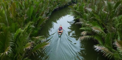 Astra Dukung Warisan Karst Rammang-Rammang Jadi Desa Wisata Berkelanjutan