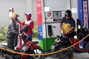 Foto: Potret Mandiri di Pompa Energi