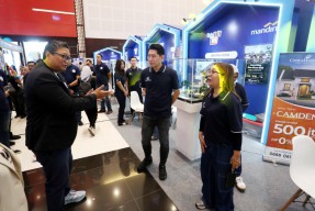 Livin Fest Surabaya Resmi Dibuka, Intip Keseruan dan Promonya!
