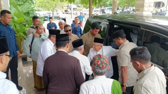 Tak Hanya Islah, Ma'ruf Amin Sebut Rais Aam dan Ketum PBNU Telah Rujuk
