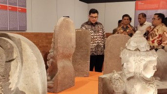Museum Sri Aji Joyoboyo Kediri Dibuka, Mas Dhito Minta Narasi Sejarah Disempurnakan