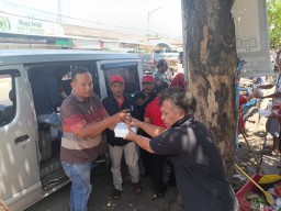 DPC PDIP Tulungagung Launching Program MBG Perjuangan, Ini Sasarannya