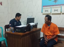 Terpergok Kamera CCTV, Pelaku Pencuri Kotak Amal di Tulungagung Ditangkap