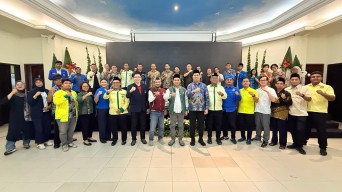 Jatim Anti Gesekan, Ansor dan Muhammadiyah hingga Pemuda Katolik Bersatu
