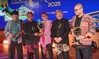 Unggulkan Wisata Edukasi dan Konservasi, Desa di Trenggalek Ini Raih Penghargaan