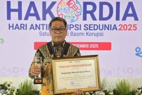 Selamatkan Uang Negara Rp 110 M, Kinerja Polda Jatim Tuai Pujian Senayan